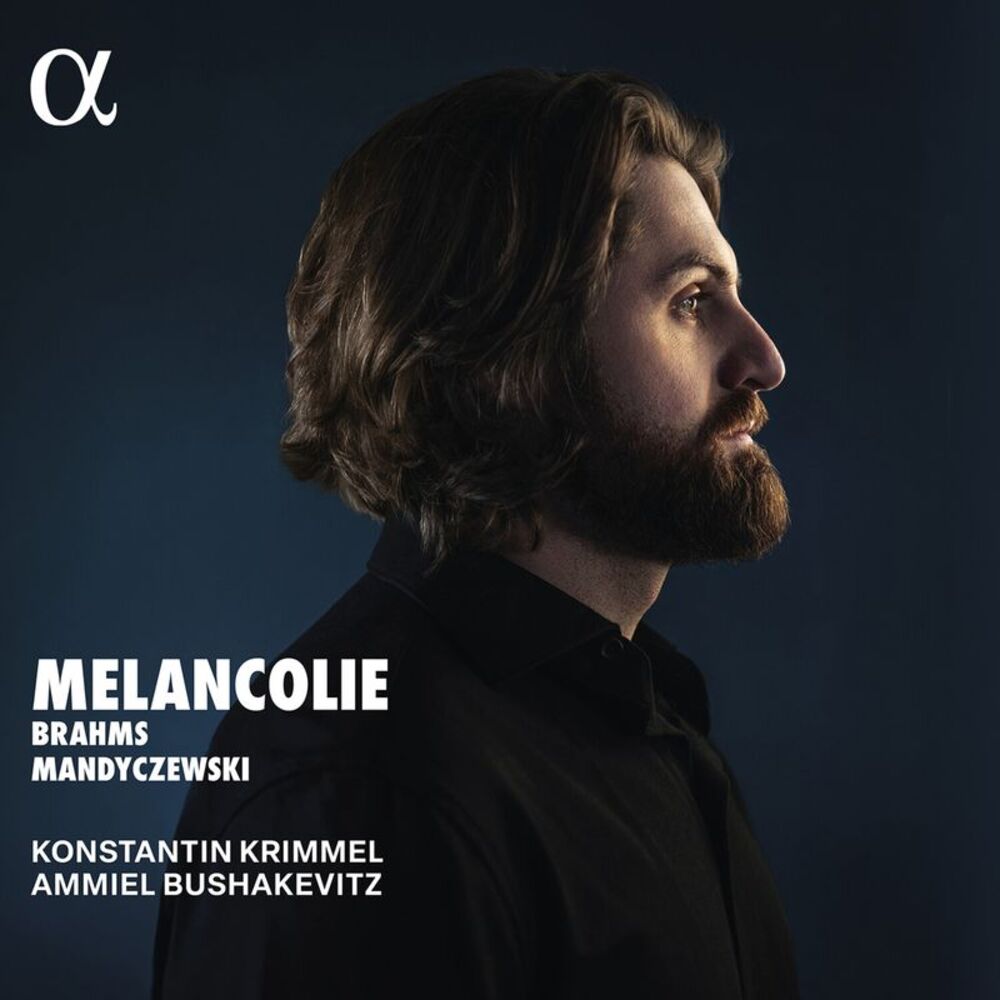 Konstantin Krimmel - Melancolie  CD